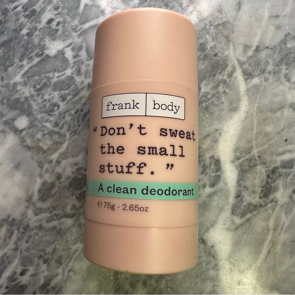 Frank Body Clean Deodorant‎